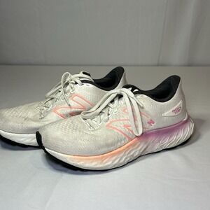 New Balance W 7.5 Unisex FF X EVOZ V3 WEVOZRP3 Pink Running Shoes Sneakers M 6